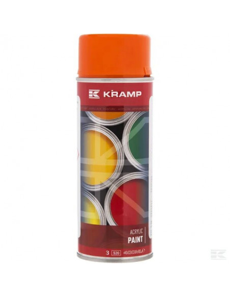 Amazone arancio 400ml
