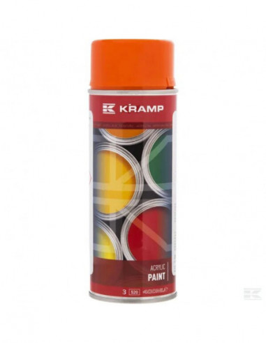 Fiat arancione 400ml