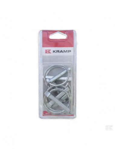 COPPIGLIA A SCATTO 8mm (6x)