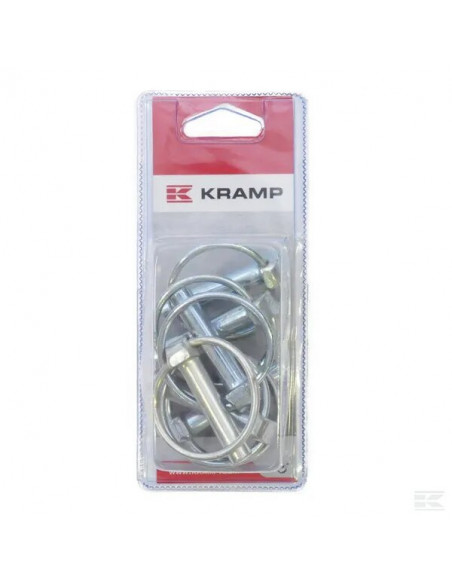 COPPIGLIA A SCATTO 10mm (6x)