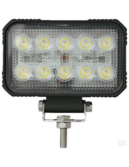 Fari lavoro LED 15W 1900lm - ampio