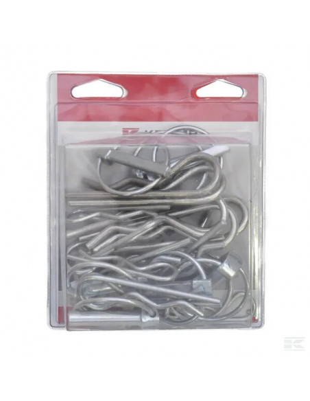 ASSORTIMENTO COPPIGLIE