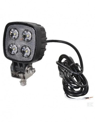 FARO LAVORO LED 12W 800lm - AMPIO