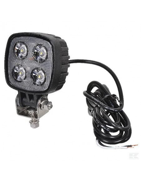 FARO LAVORO LED 12W 800lm - AMPIO