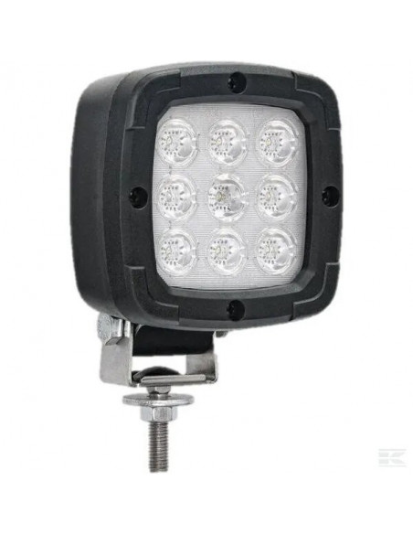 Faro da lavoro a LED 15W 1300lm fascio largo