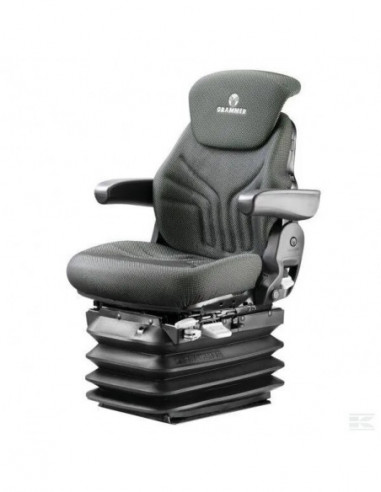 Sedile Maximo Comfort Grammer New Design