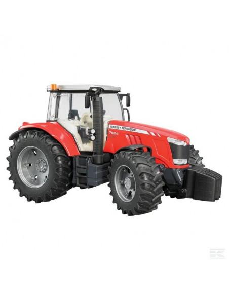 modellino a spinta Massey Ferguson 7600