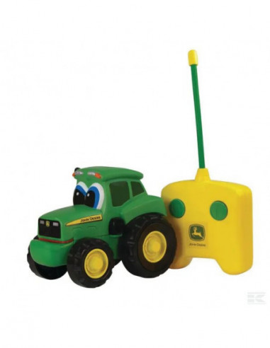 jhonny telecomandato