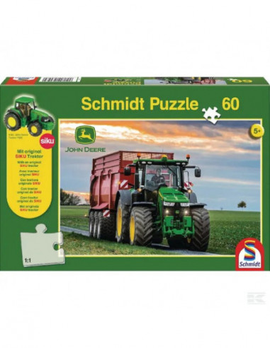 z.Puzzle trattore 83707R