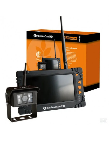 MachineCam HD