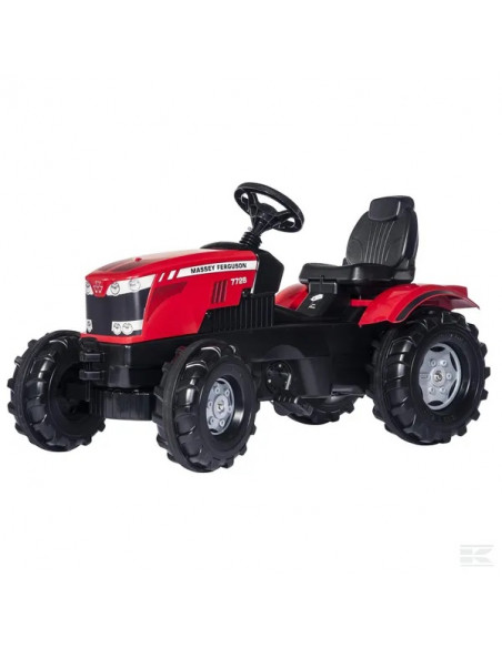 Trattore a pedali Massey Ferguson 7726