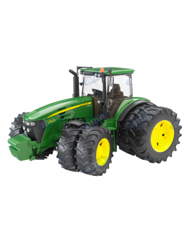 Trattore JOHN DEERE 7930 RUOTE GEM