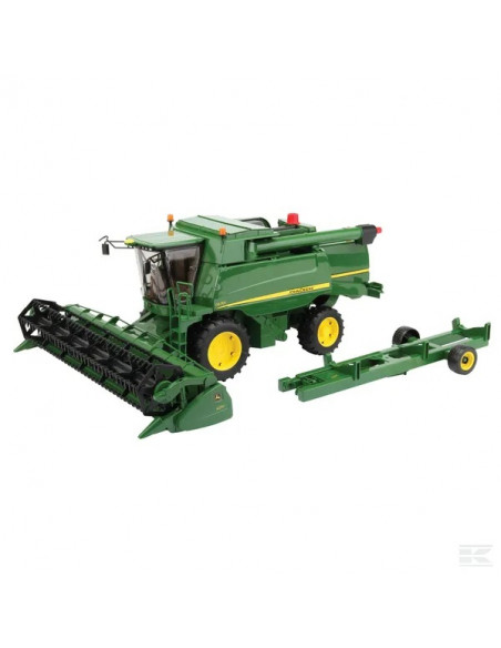 Mietitrebbia JOHN DEERE COMBINE T670I