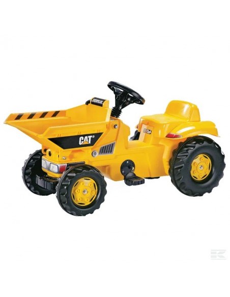 CAT Dumper pedali