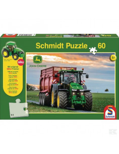 Puzzle trattore 8370R John Deere