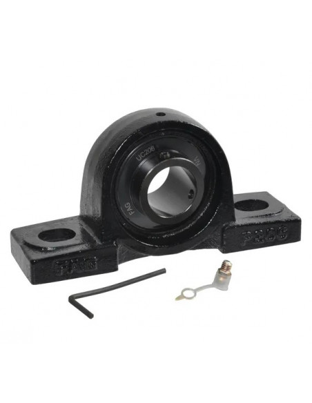 UCP207 Supporto ritto completo