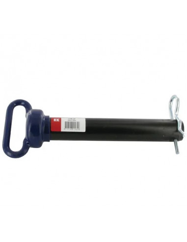 Spina con manico Ø19x180 mm