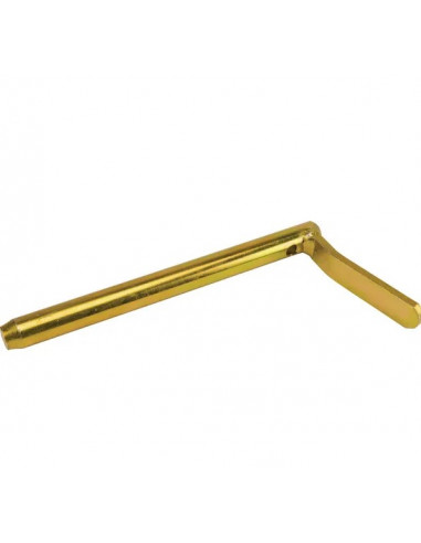 Spina con maniglia 19x220 mm