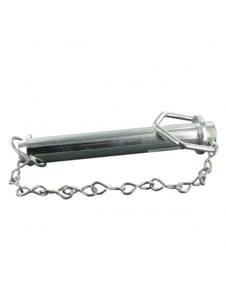 Spina con maniglia 28x187 mm